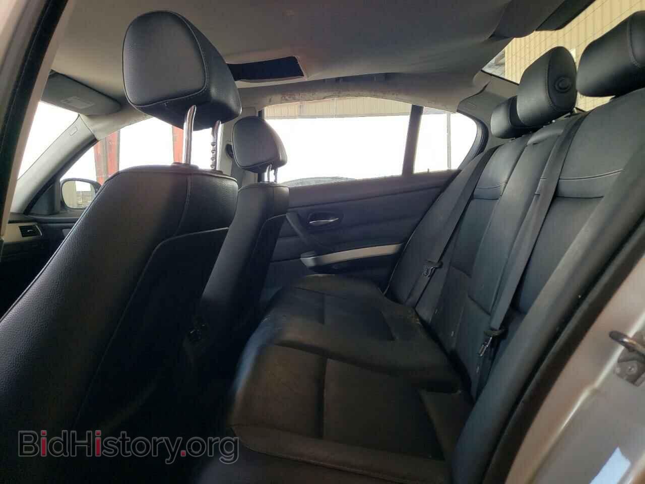 2010 BMW 3 SERIES - VIN: WBAPH7C59AA800361 - Фото 10