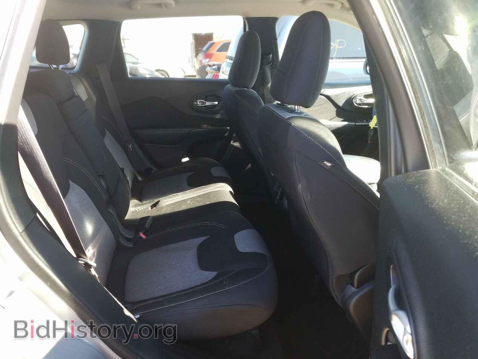 2014 JEEP CHEROKEE - VIN: 1C4PJLCB1EW162900 - Фото 6