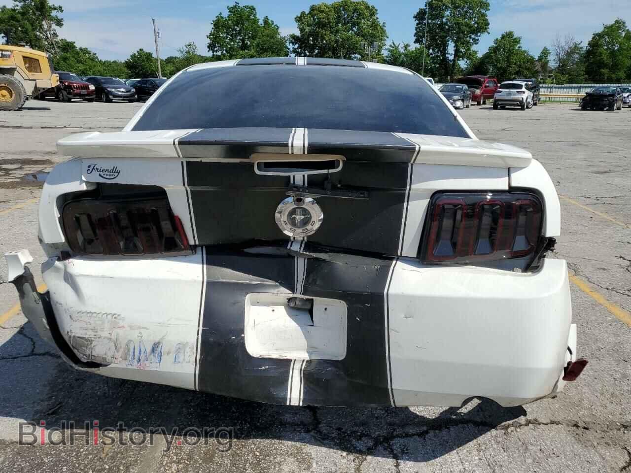 2007 FORD ALL Models - VIN: 1ZVFT80N675361190 - Photo 6