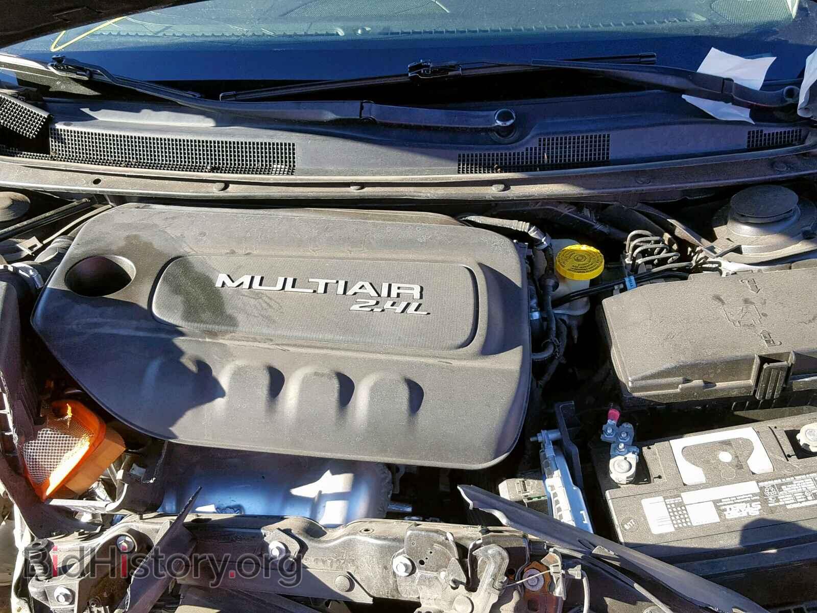 2015 CHRYSLER 200 - VIN: 1C3CCCAB6FN662896 - Фото 7