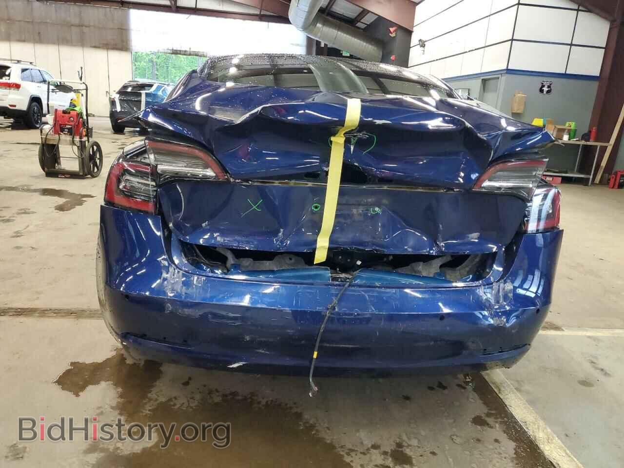 2021 TESLA MODEL 3 - VIN: 5YJ3E1EA0MF922796 - Photo 6