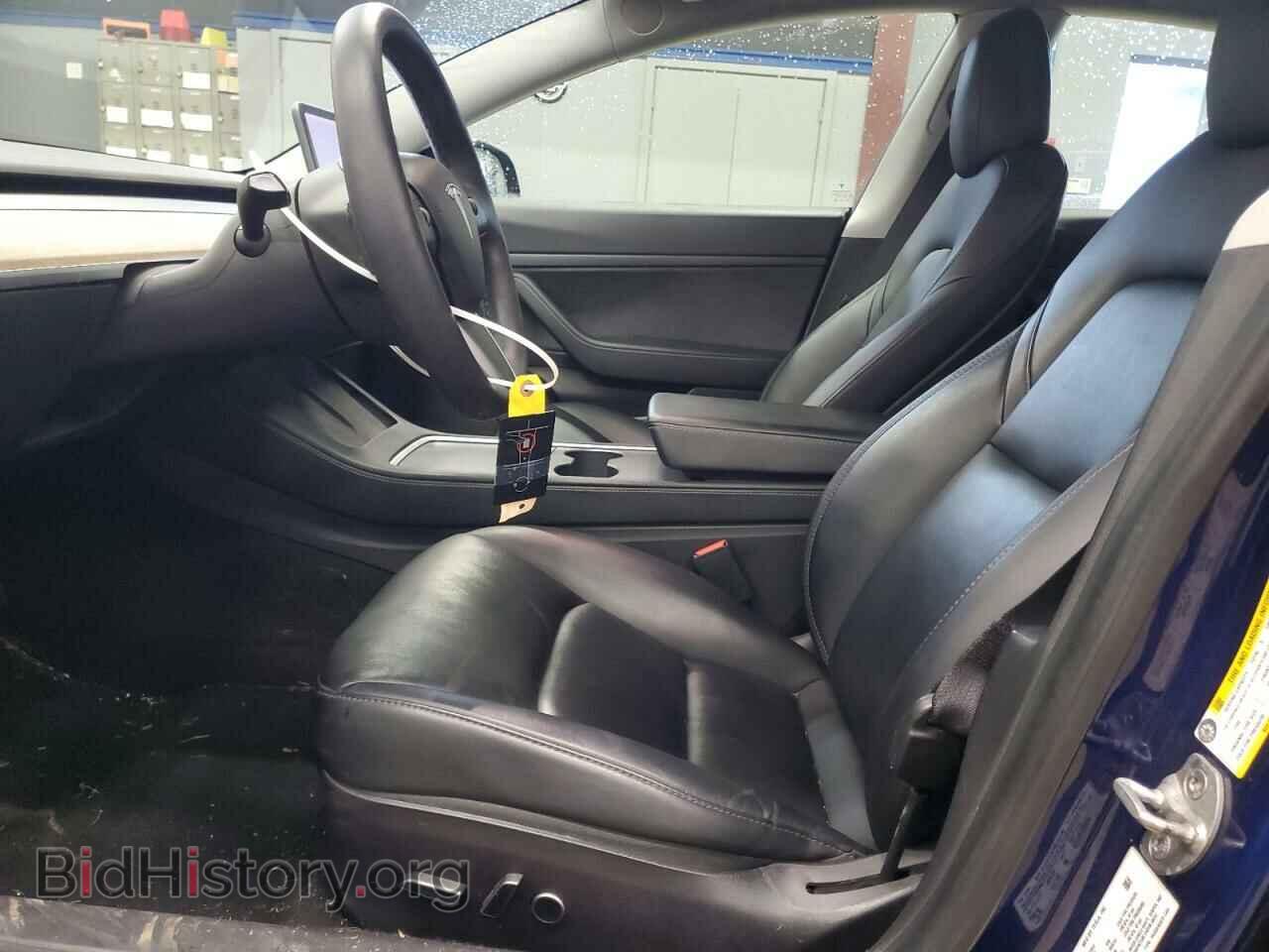 2021 TESLA MODEL 3 - VIN: 5YJ3E1EA0MF922796 - Photo 7