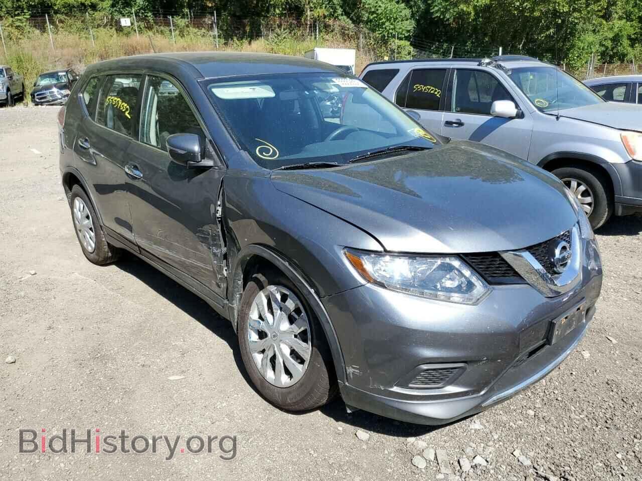 Photo KNMAT2MV0FP547511 - NISSAN ROGUE 2015
