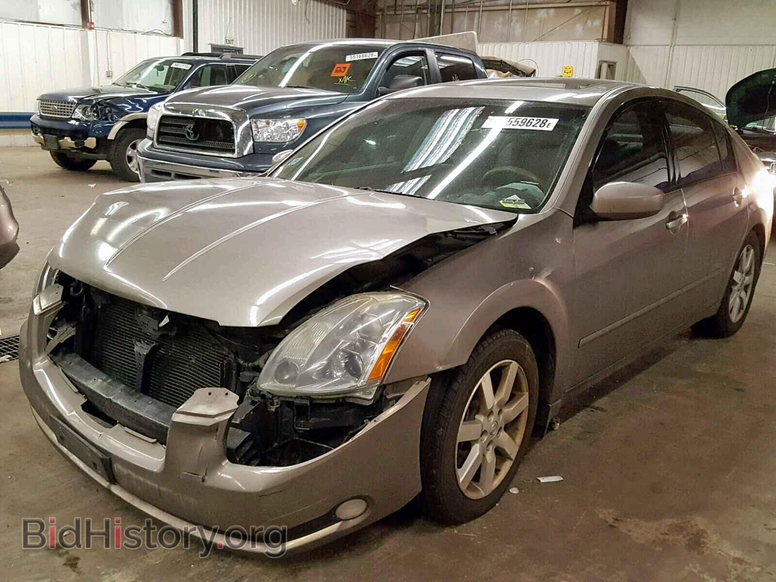 2006 NISSAN MAXIMA - VIN: 1N4BA41EX6C815472 - Фото 2