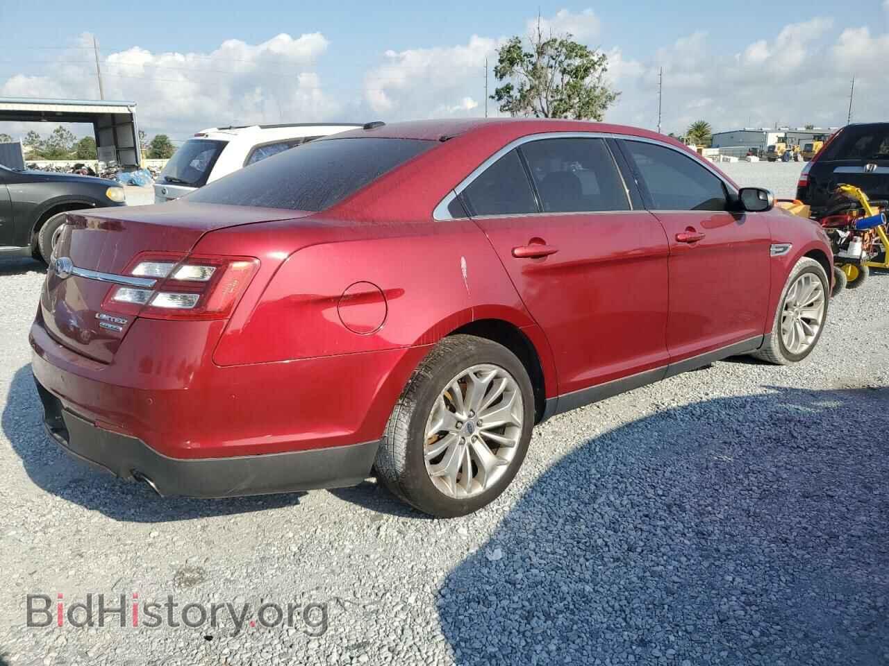 2015 FORD TAURUS - VIN: 1FAHP2F82FG102574 - Фото 3