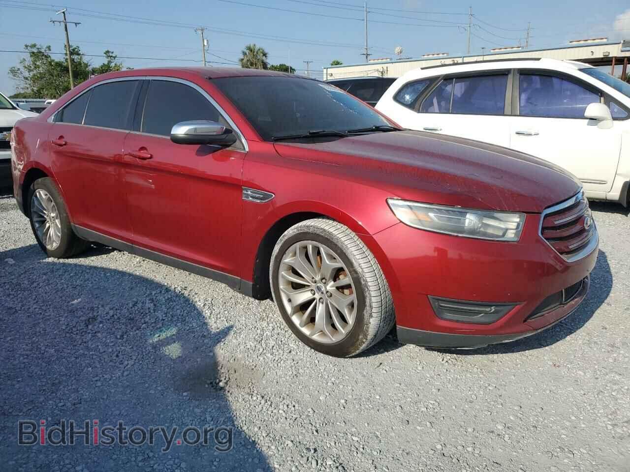 2015 FORD TAURUS - VIN: 1FAHP2F82FG102574 - Фото 4
