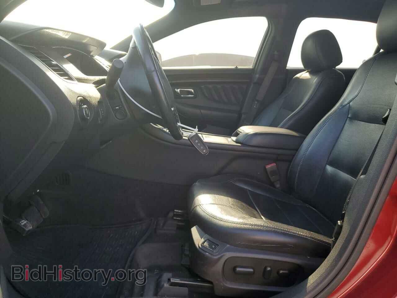 2015 FORD TAURUS - VIN: 1FAHP2F82FG102574 - Фото 7