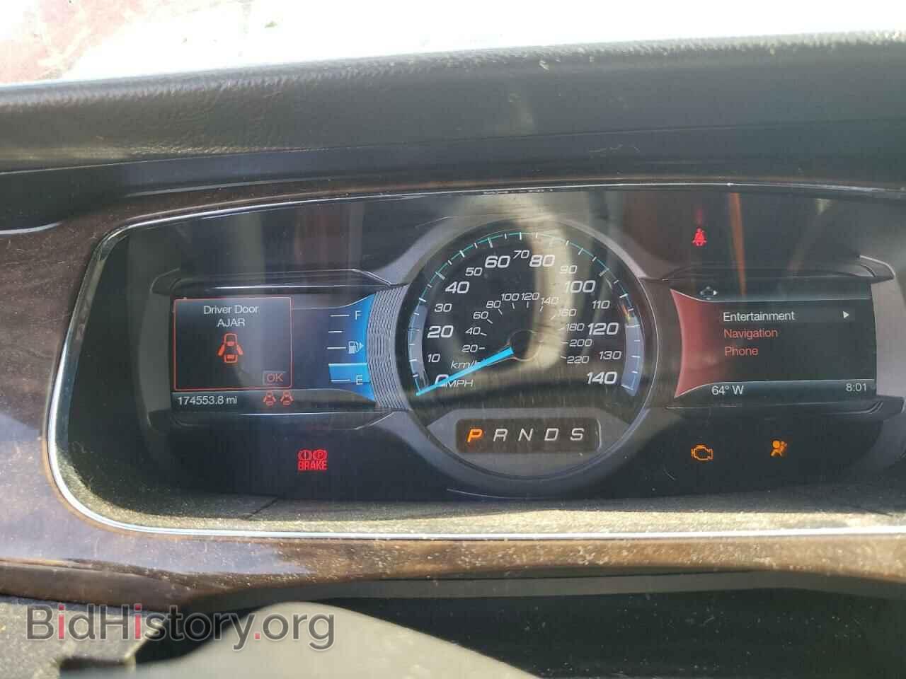 2015 FORD TAURUS - VIN: 1FAHP2F82FG102574 - Фото 9