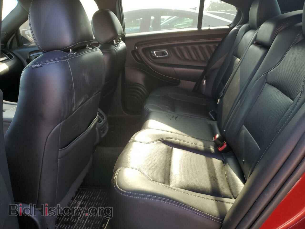 2015 FORD TAURUS - VIN: 1FAHP2F82FG102574 - Фото 10
