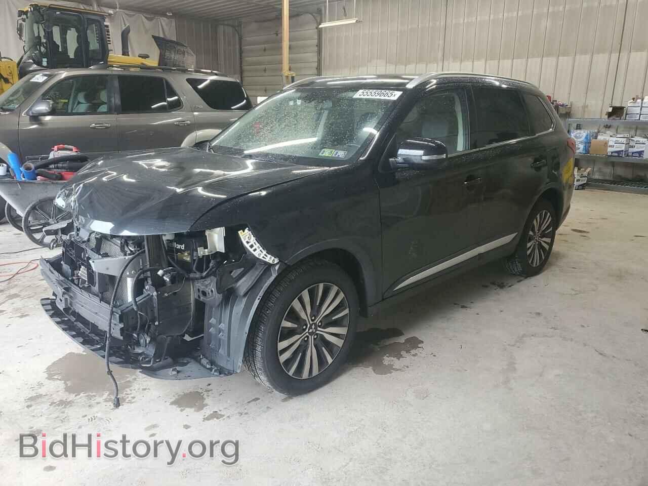 Photo JA4AZ3A34KJ001051 - MITSUBISHI OUTLANDER 2019