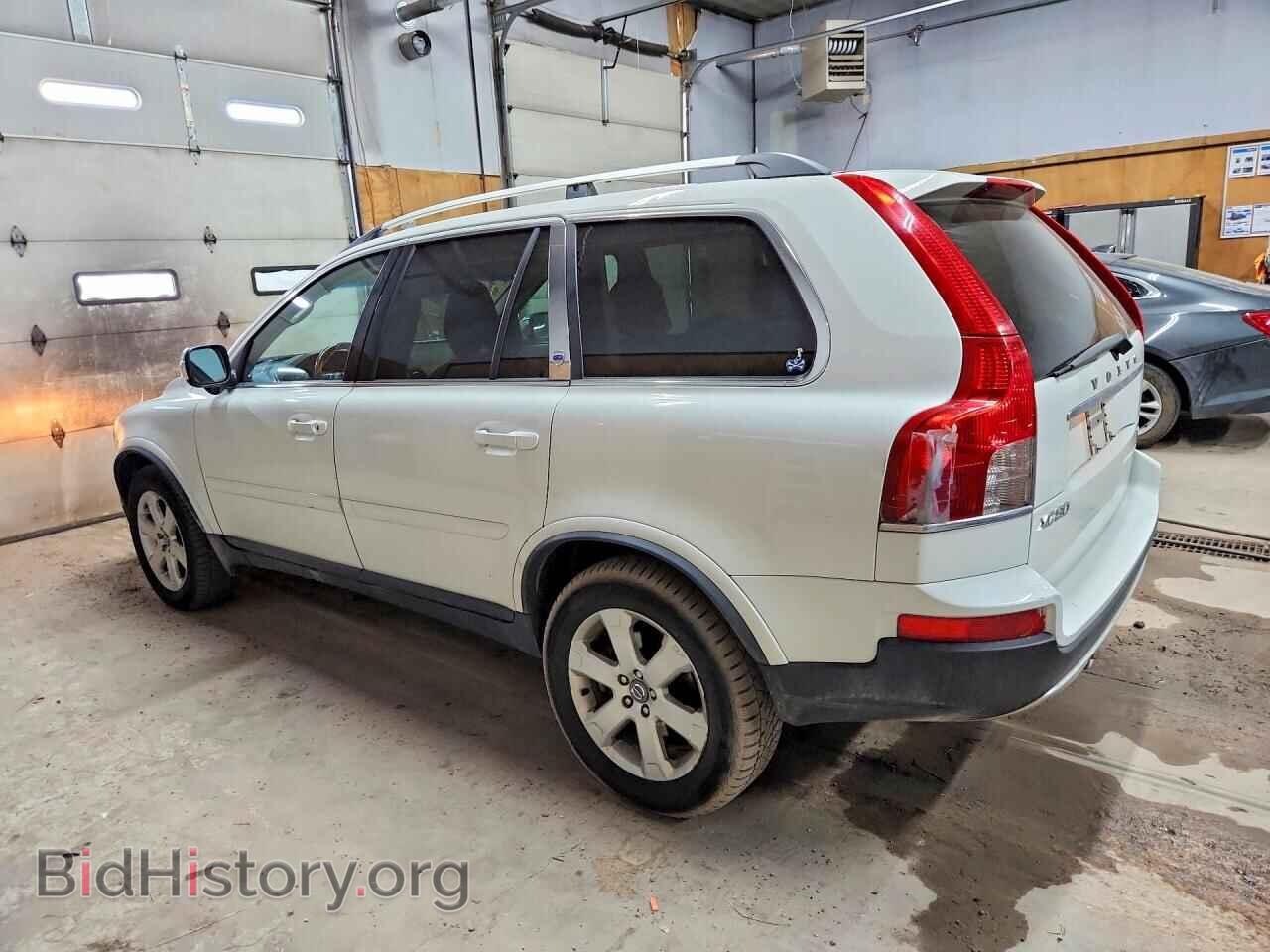2009 VOLVO XC90 - VIN: YV4CZ852891521788 - Фото 2