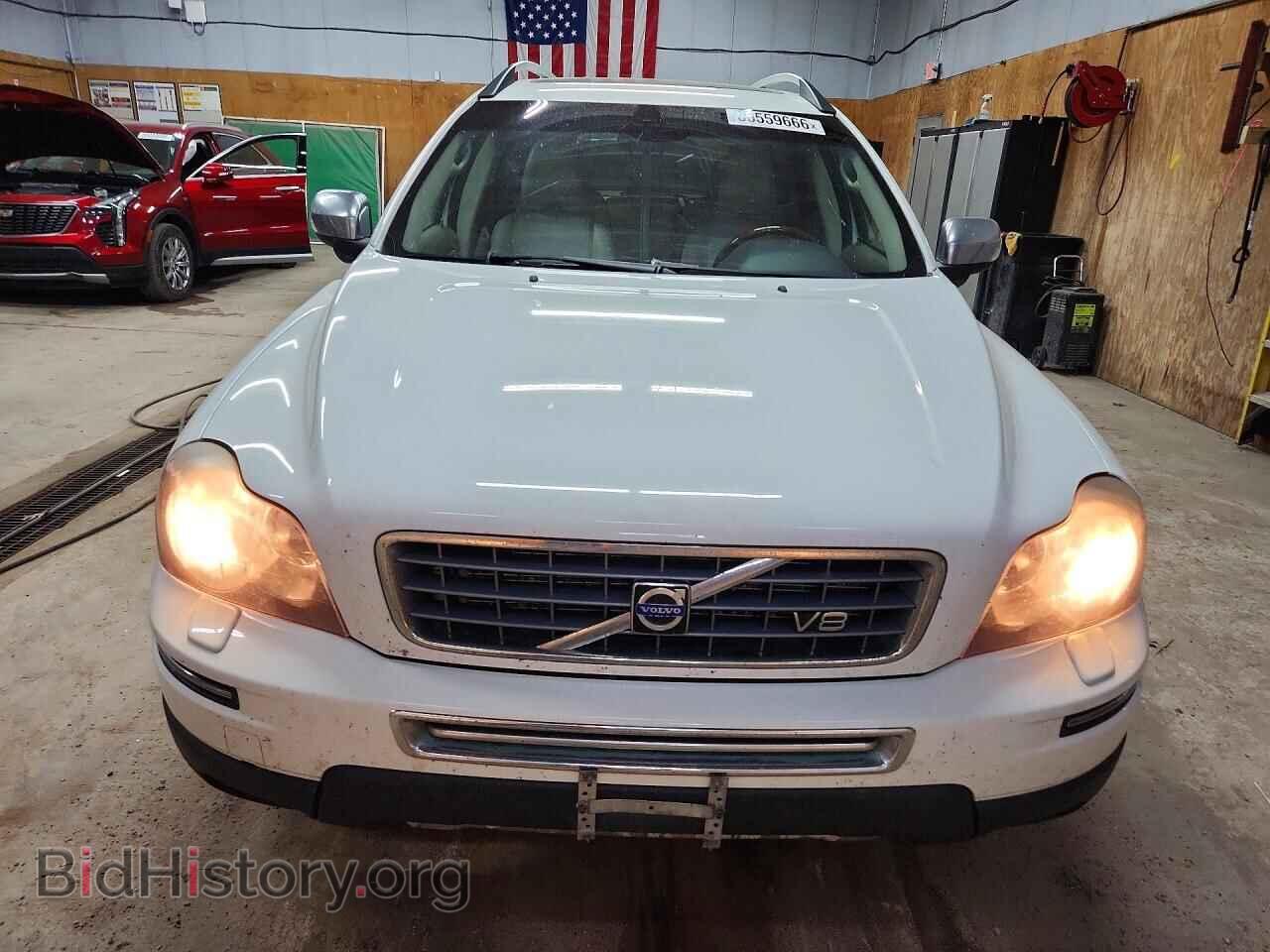 2009 VOLVO XC90 - VIN: YV4CZ852891521788 - Фото 5