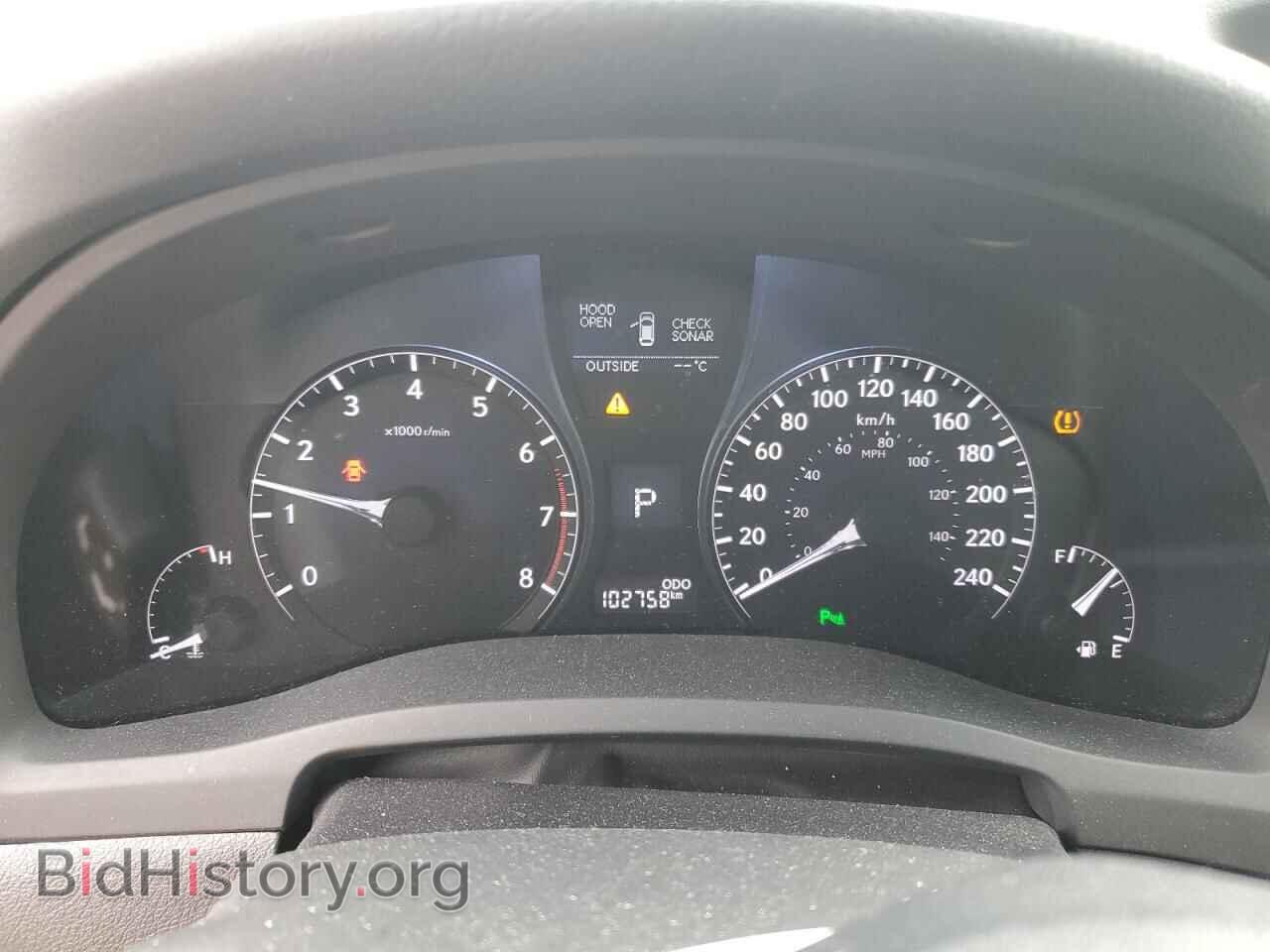 2014 LEXUS RX350 - VIN: 2T2BK1BA6EC236630 - Photo 9