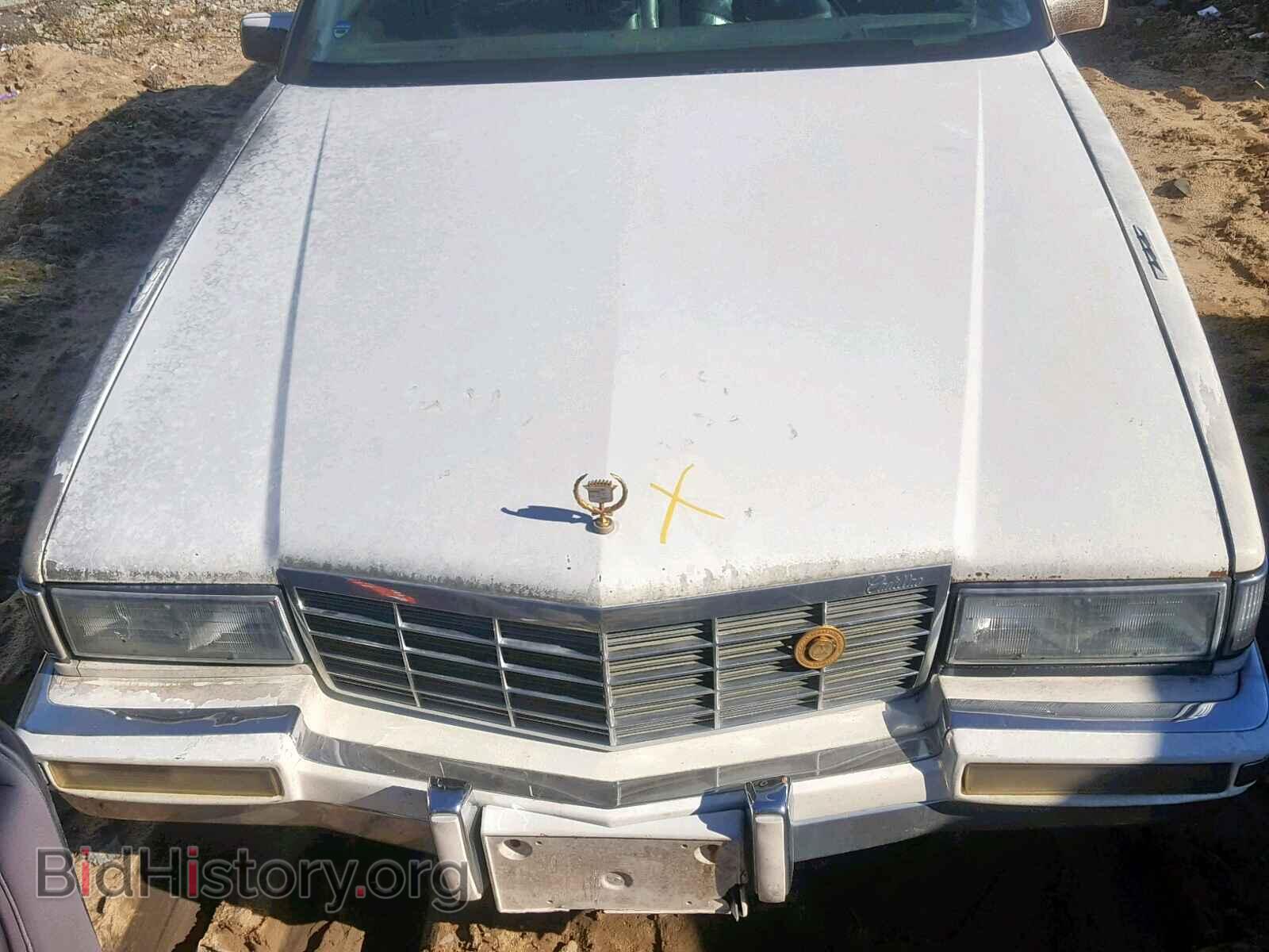 1992 CADILLAC DEVILLE - VIN: 1G6CD53BXN4287152 - Фото 7