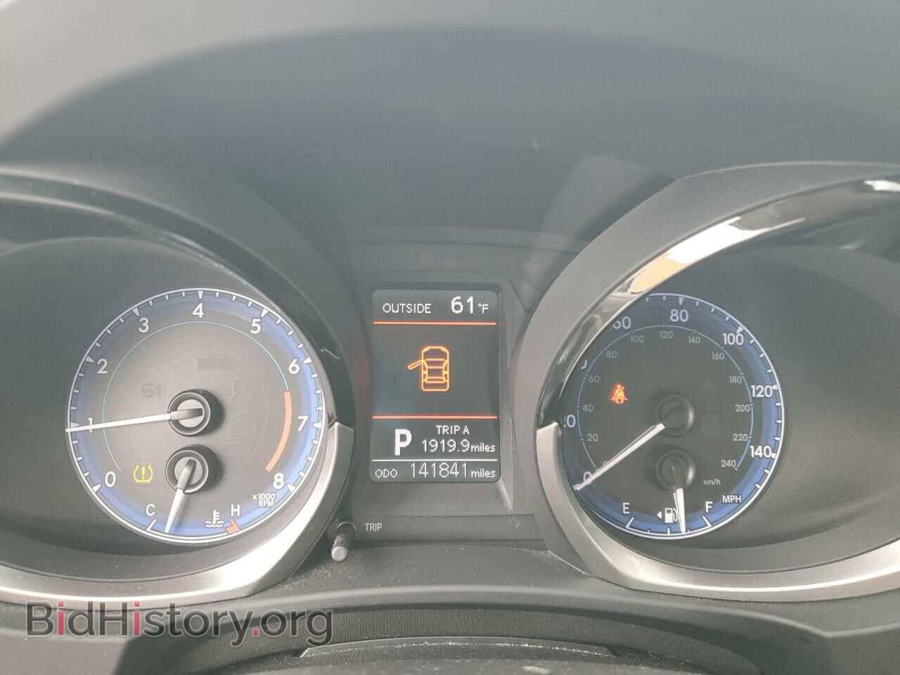 2014 TOYOTA COROLLA - VIN: 2T1BURHE6EC165985 - Фото 9