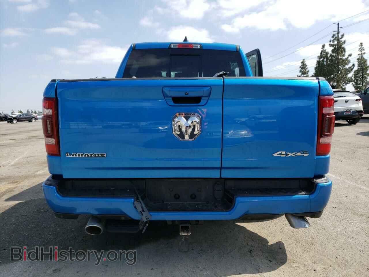 2021 RAM 1500 - VIN: 1C6SRFJT6MN798823 - Фото 6
