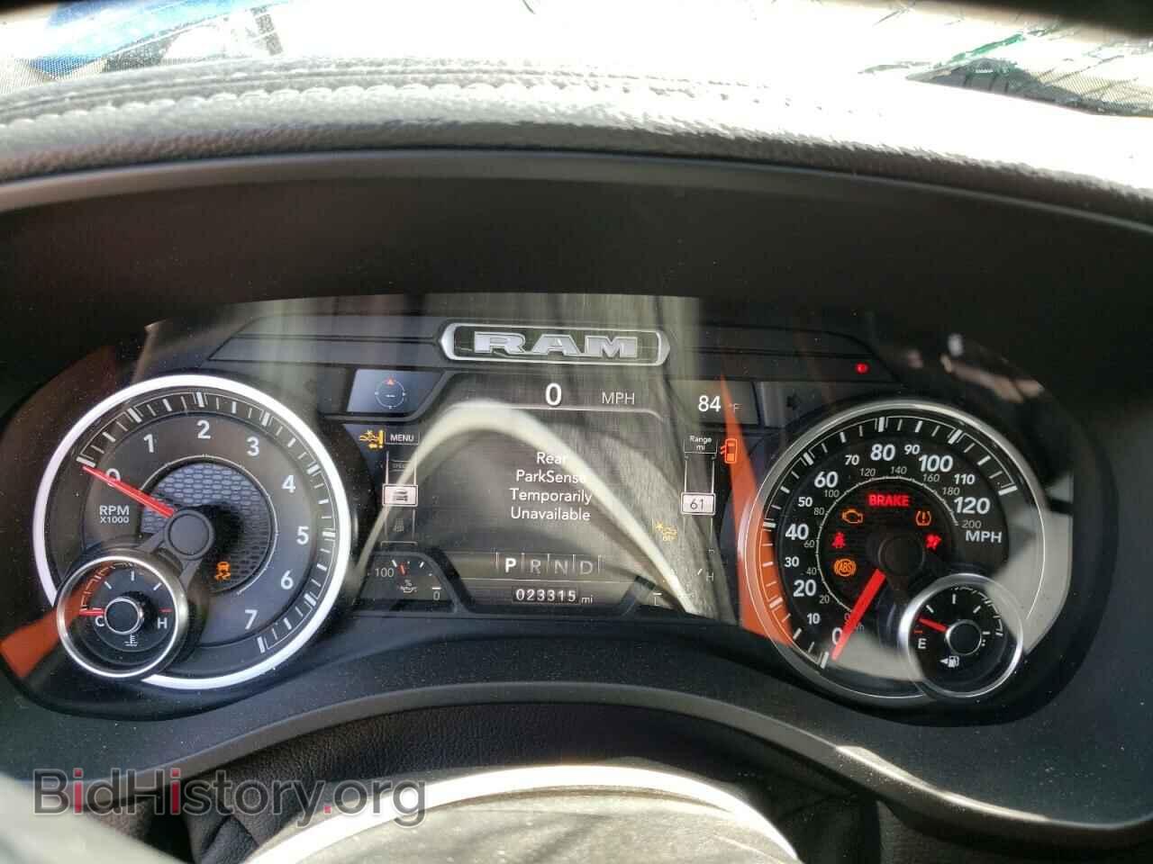 2021 RAM 1500 - VIN: 1C6SRFJT6MN798823 - Фото 9