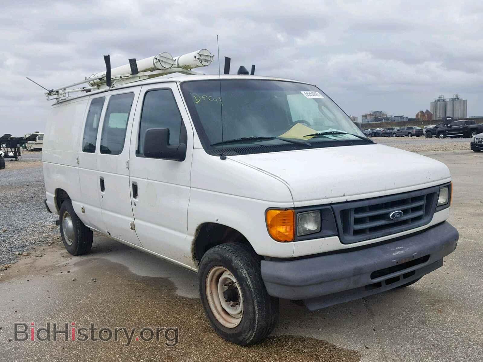 Фотография 1FTNE24L56HA57621 - FORD ECONOLINE 2006