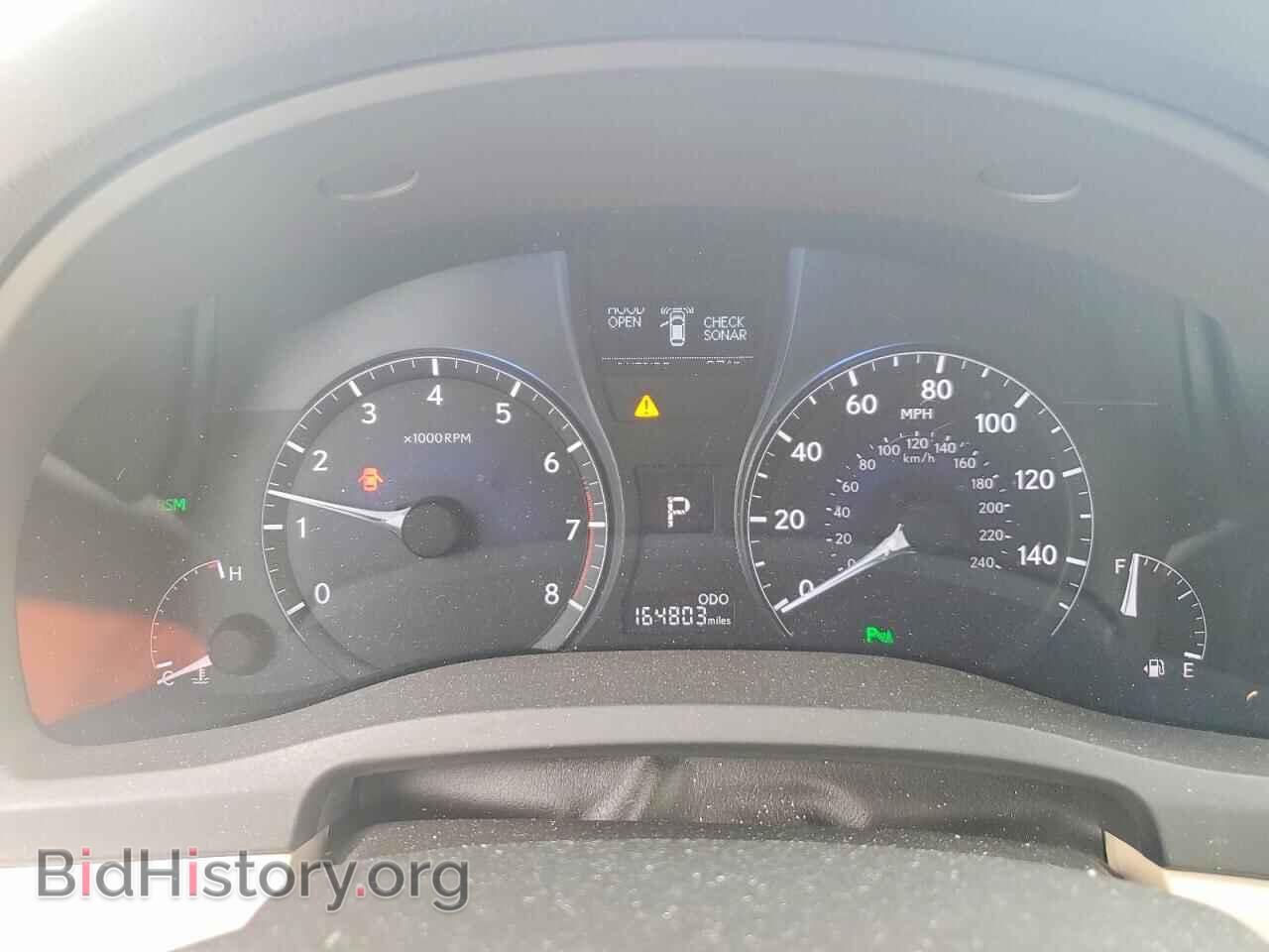 2015 LEXUS RX350 - VIN: 2T2BK1BA0FC302526 - Фото 9