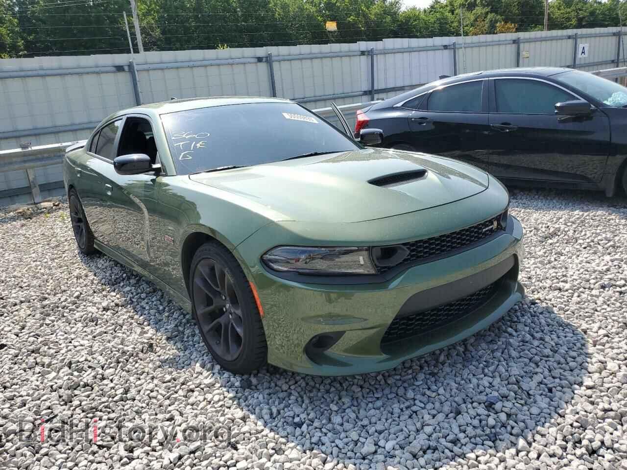 2023 DODGE CHARGER - VIN: 2C3CDXGJ3PH519692 - Фото 4