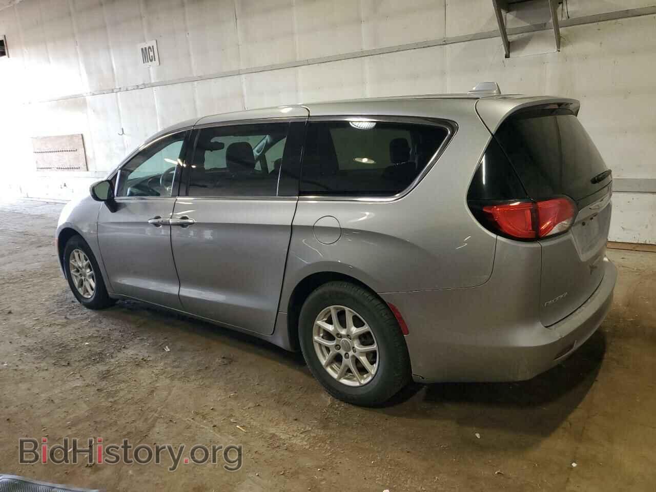 2017 CHRYSLER PACIFICA - VIN: 2C4RC1CG1HR521307 - Photo 2