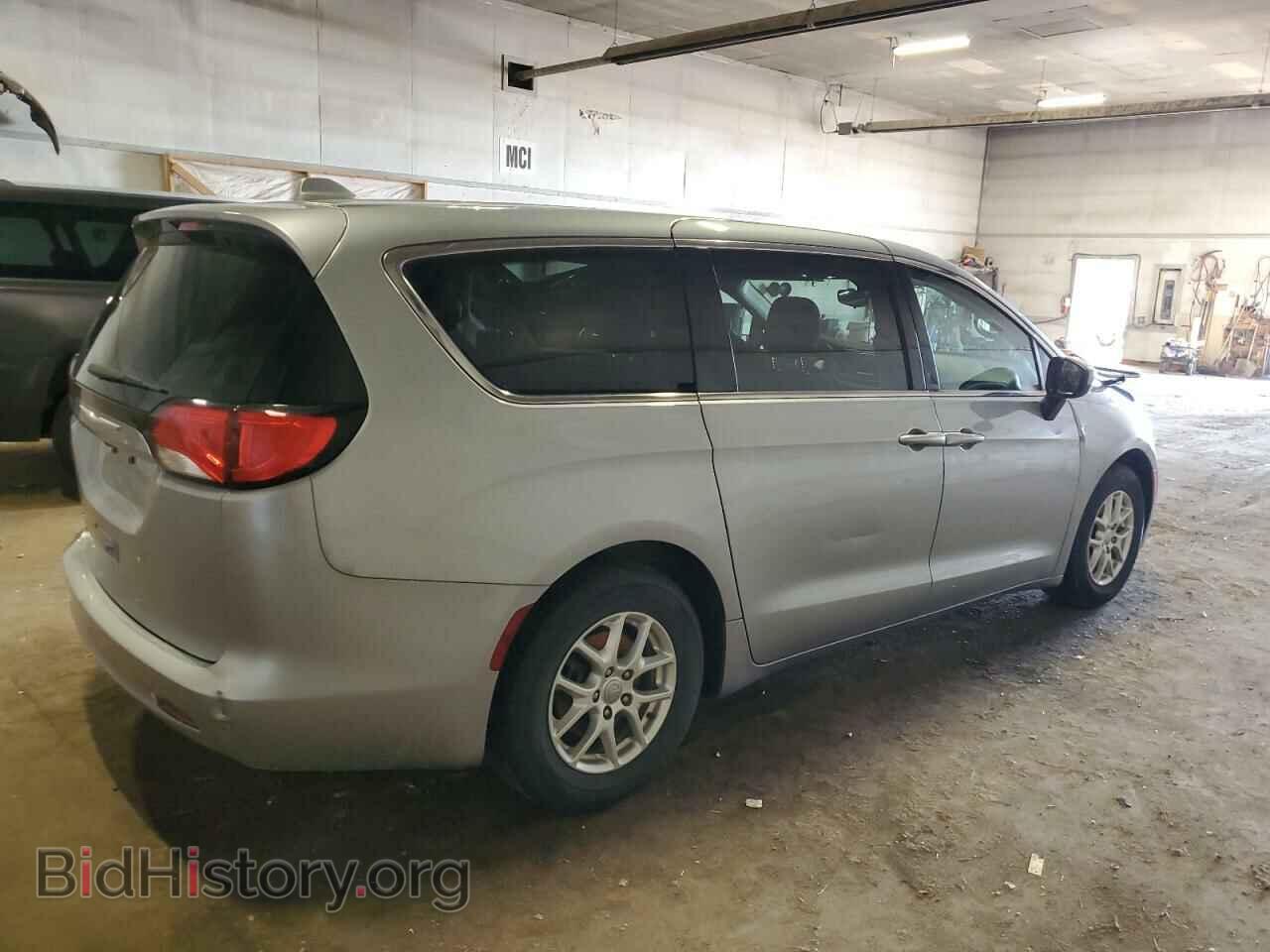 2017 CHRYSLER PACIFICA - VIN: 2C4RC1CG1HR521307 - Photo 3