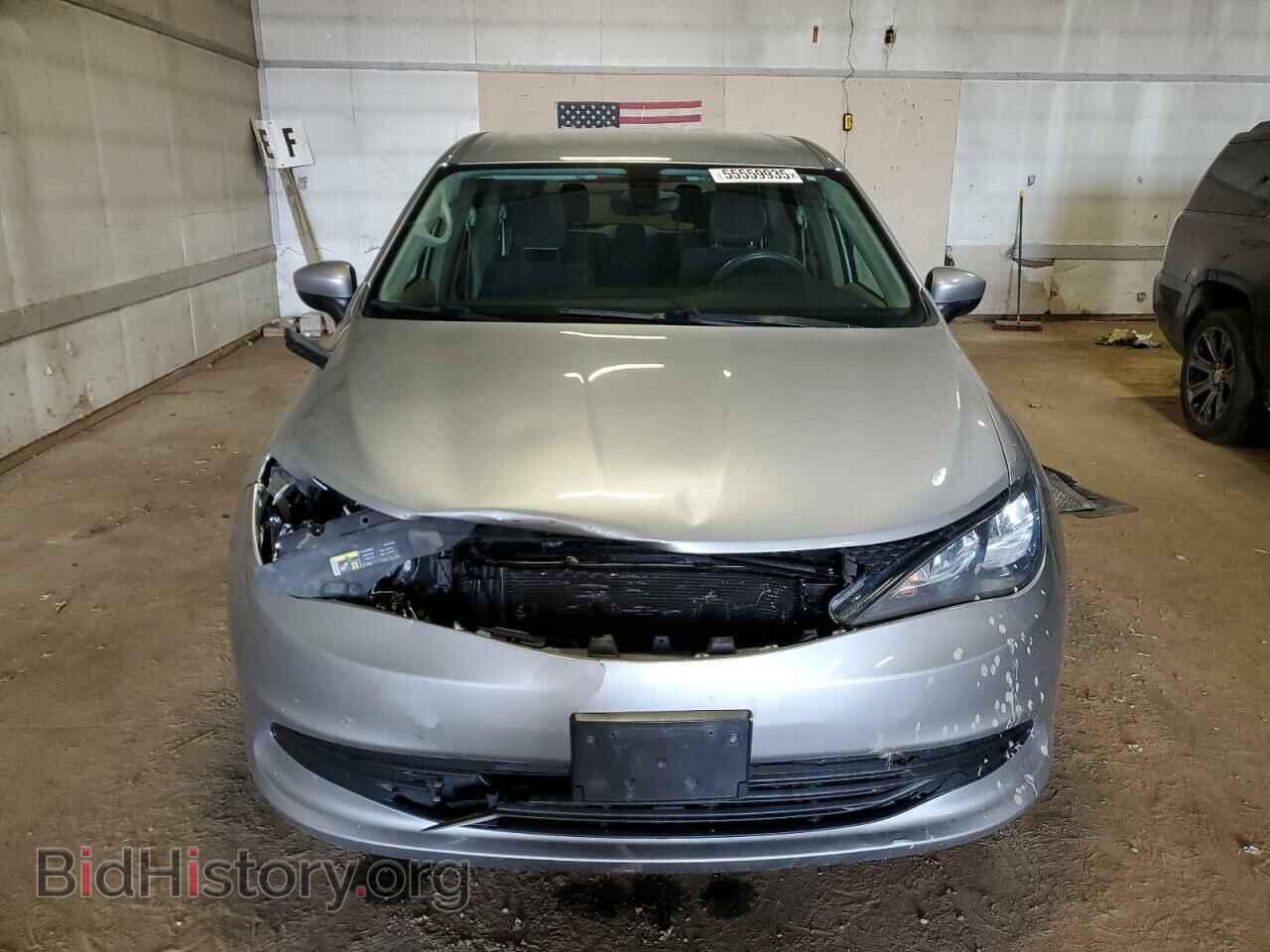 2017 CHRYSLER PACIFICA - VIN: 2C4RC1CG1HR521307 - Photo 5