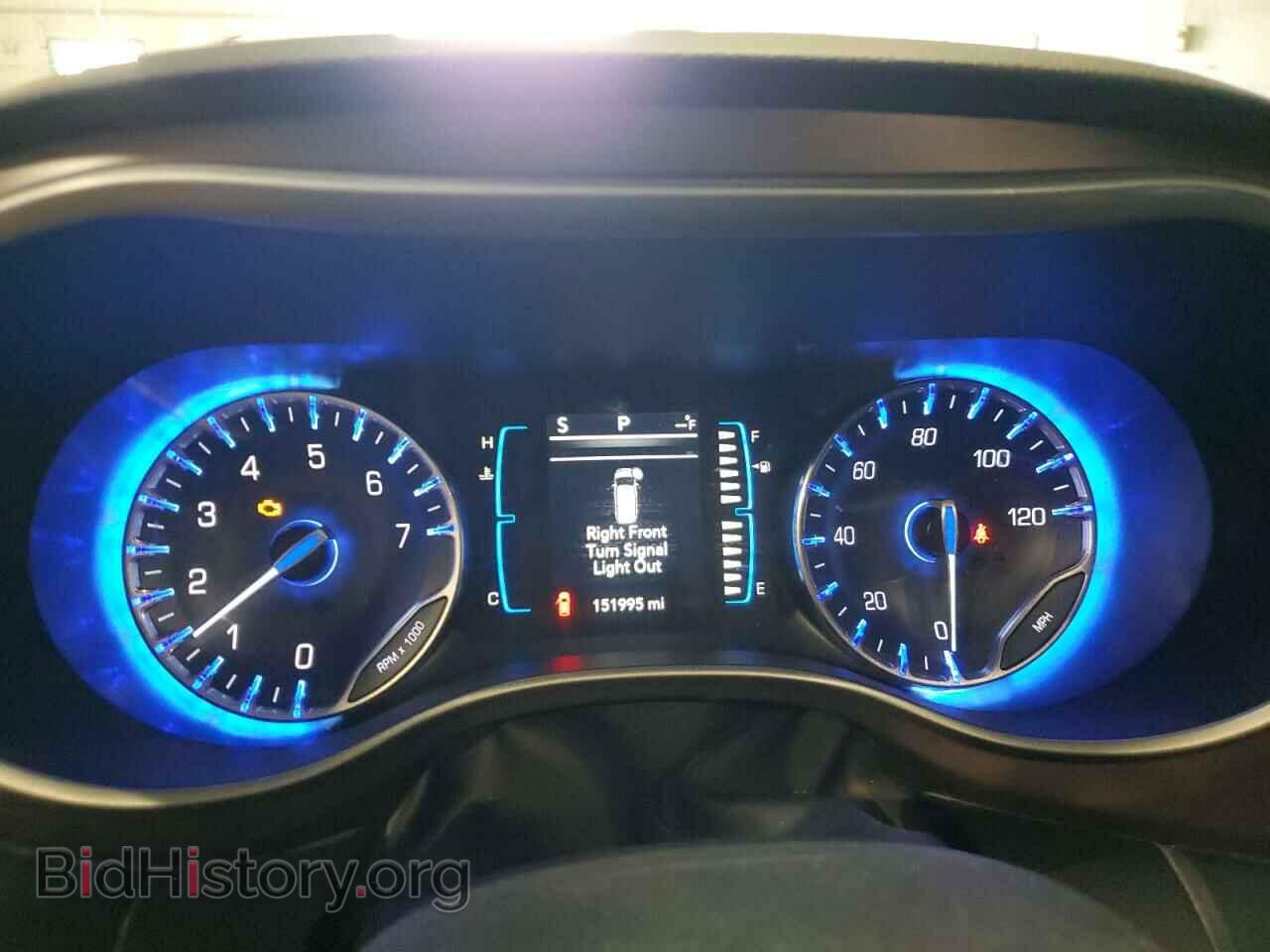 2017 CHRYSLER PACIFICA - VIN: 2C4RC1CG1HR521307 - Photo 9