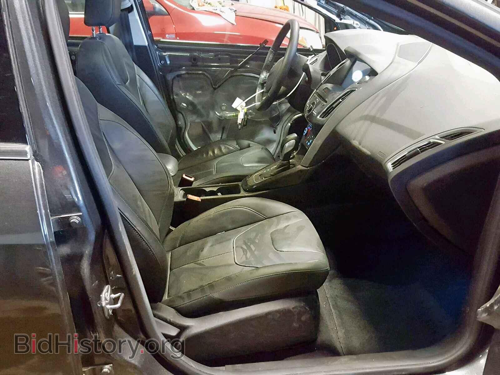 2017 FORD FOCUS - VIN: 1FADP3J2XHL239179 - Фото 5