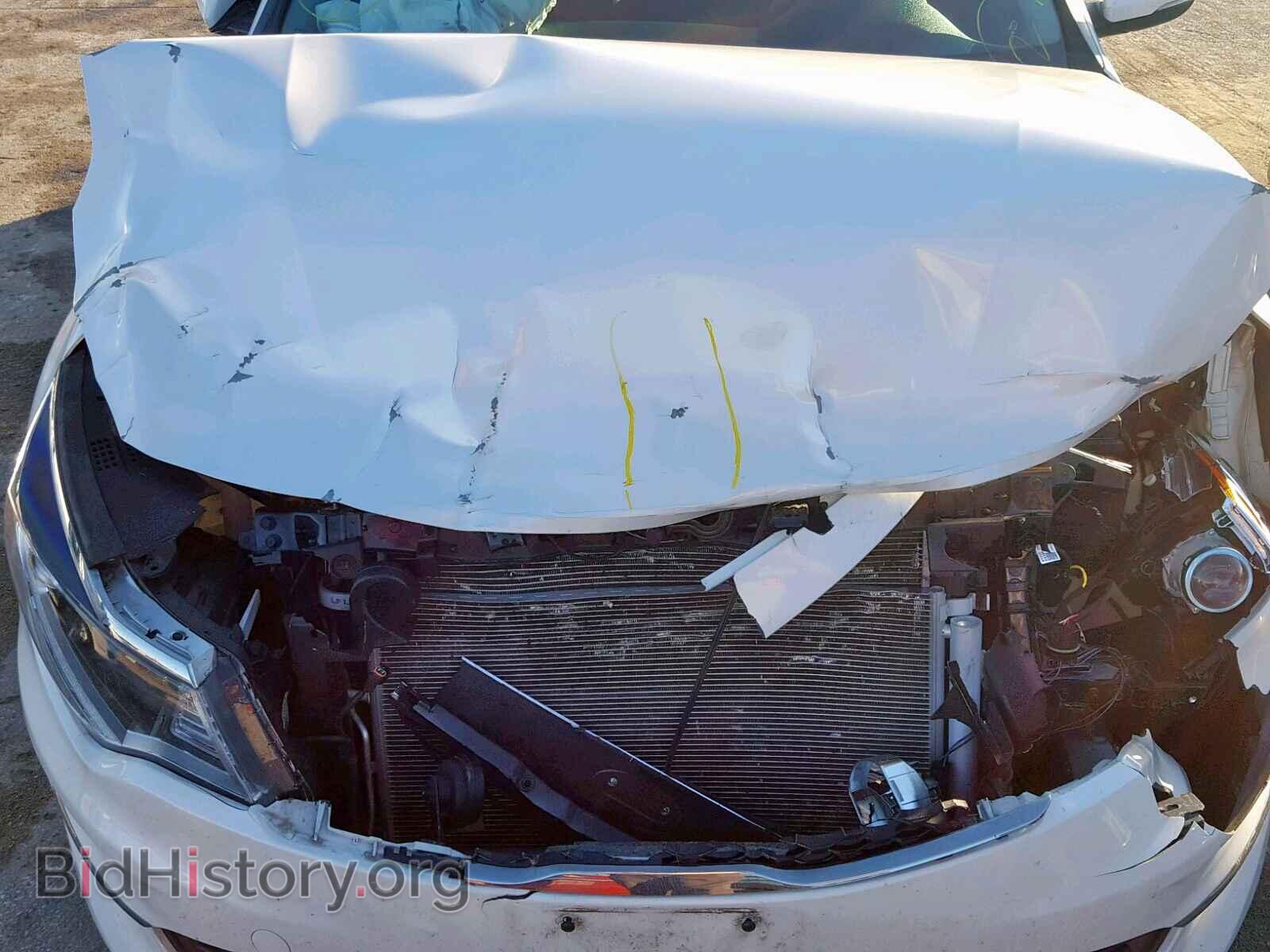 2016 KIA OPTIMA - VIN: KNAGT4L31G5071964 - Фото 7
