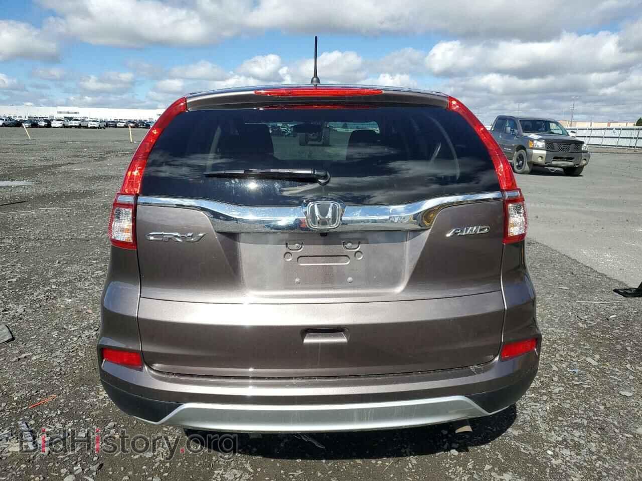 2015 HONDA CRV - VIN: 2HKRM4H52FH701847 - Фото 6
