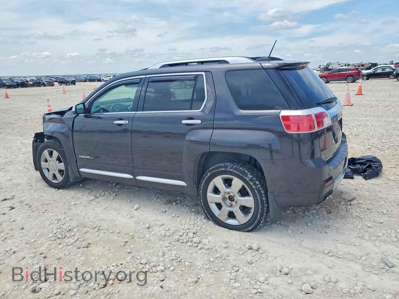 2015 GMC TERRAIN - VIN: 2GKFLZE32F6260736 - Photo 2