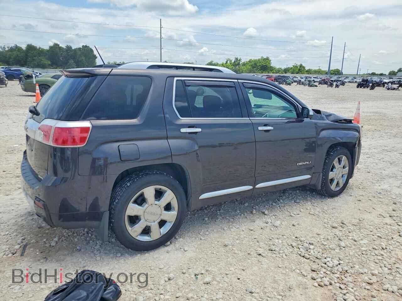 2015 GMC TERRAIN - VIN: 2GKFLZE32F6260736 - Photo 3