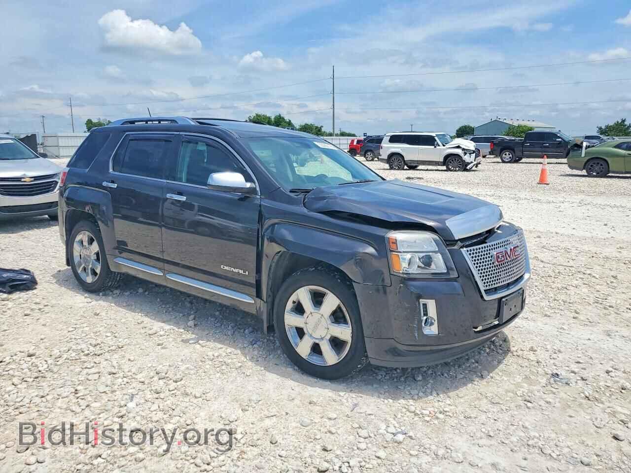 2015 GMC TERRAIN - VIN: 2GKFLZE32F6260736 - Photo 4