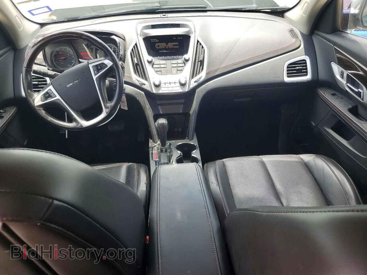 2015 GMC TERRAIN - VIN: 2GKFLZE32F6260736 - Photo 8