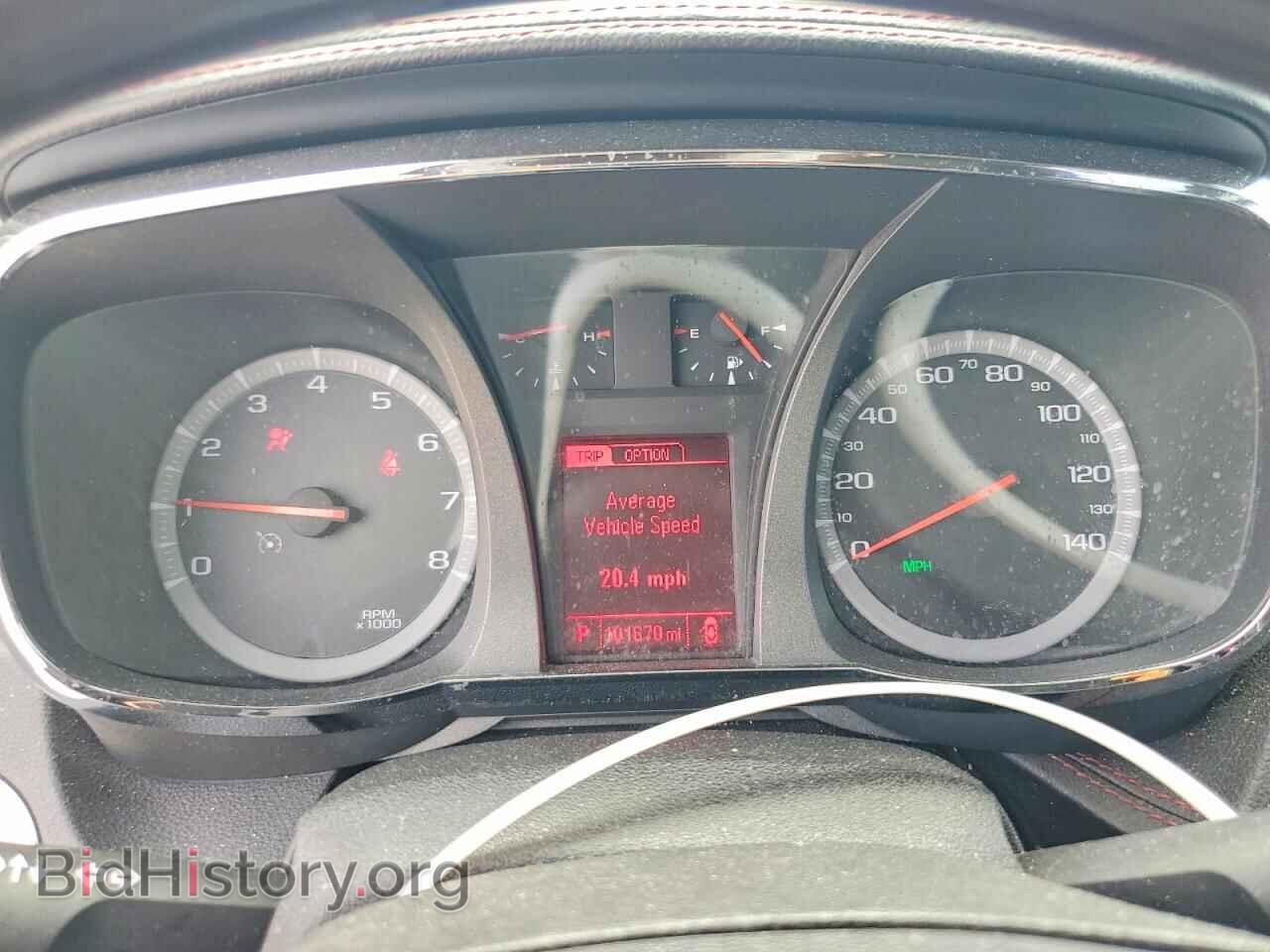 2015 GMC TERRAIN - VIN: 2GKFLZE32F6260736 - Photo 9