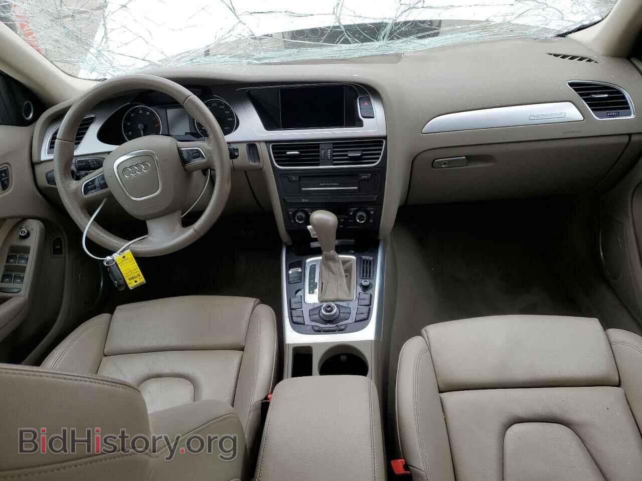 2012 AUDI A4 - VIN: WAUFFAFLXCN011690 - Photo 8