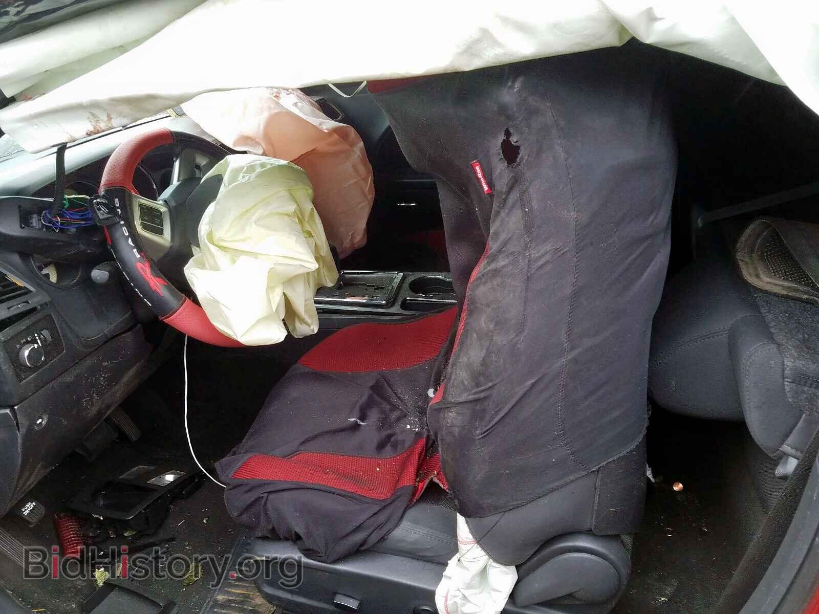 2012 DODGE CHALLENGER - VIN: 2C3CDYAG3CH208650 - Фото 5