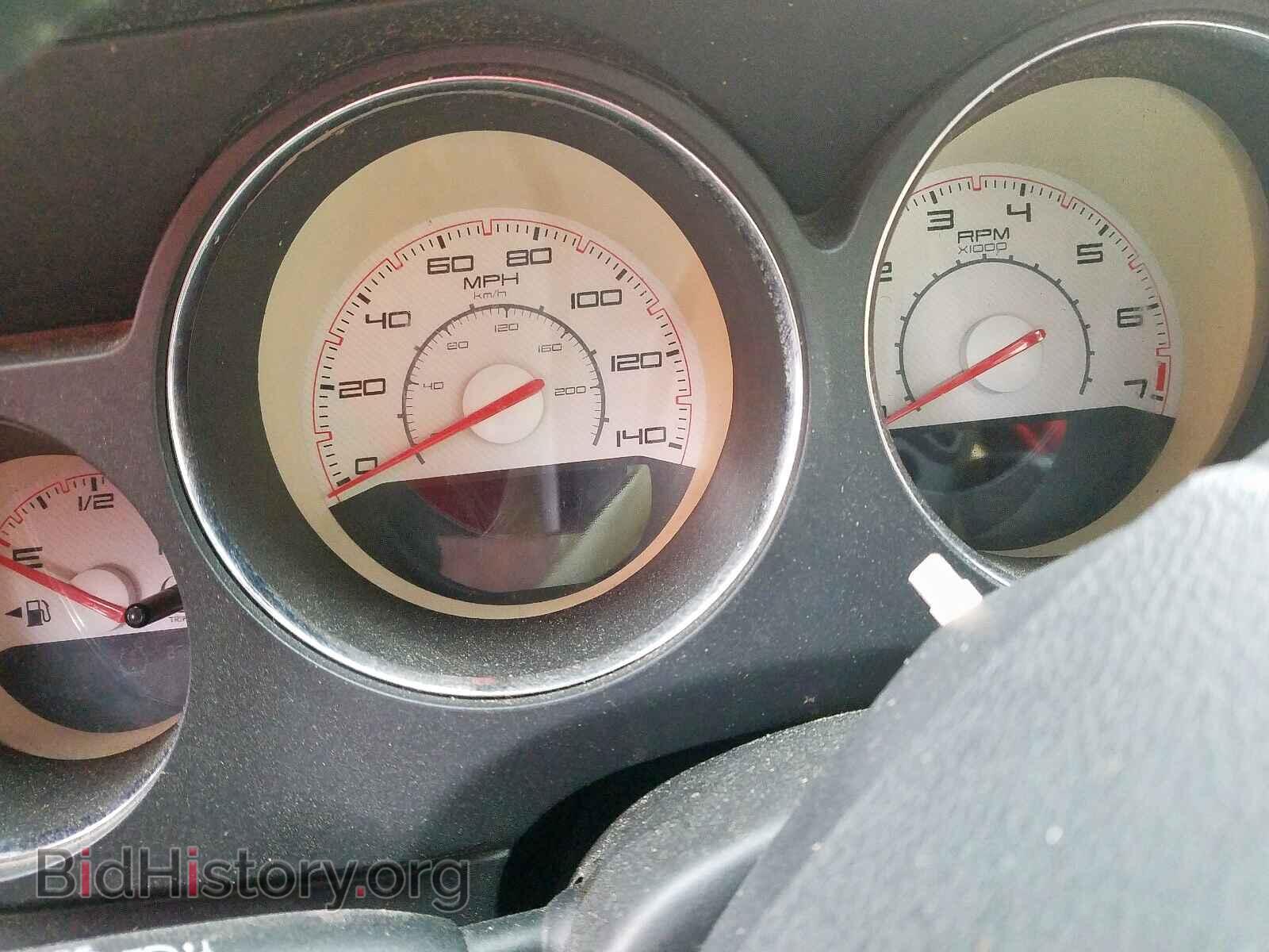 2012 DODGE CHALLENGER - VIN: 2C3CDYAG3CH208650 - Фото 8