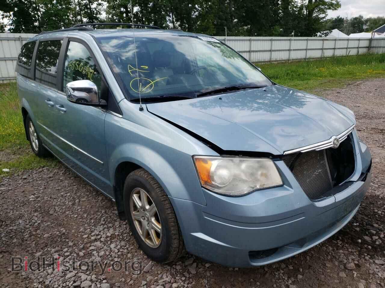 Фотография 2A4RR8DX1AR361497 - CHRYSLER MINIVAN 2010