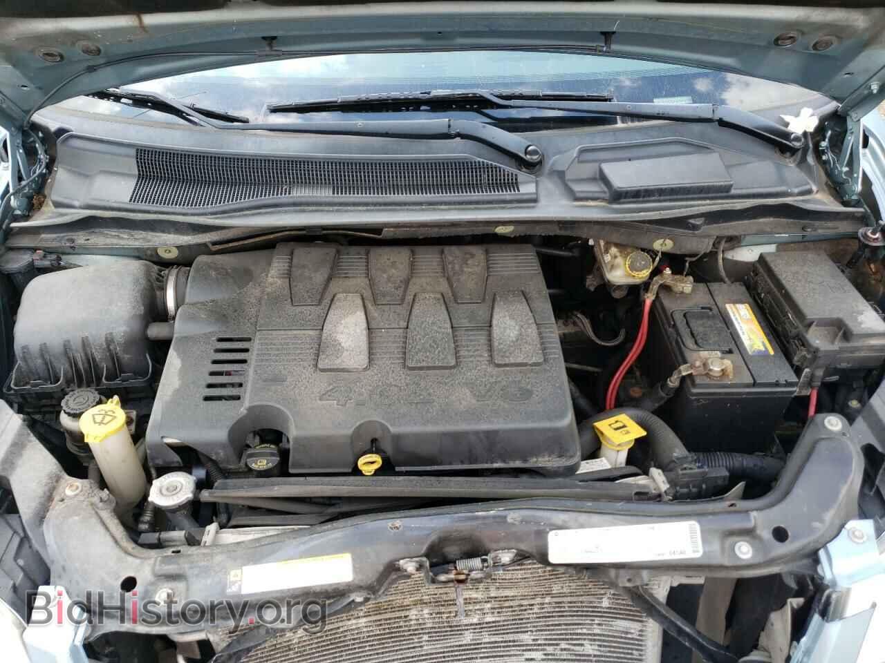2010 CHRYSLER MINIVAN - VIN: 2A4RR8DX1AR361497 - Фото 7