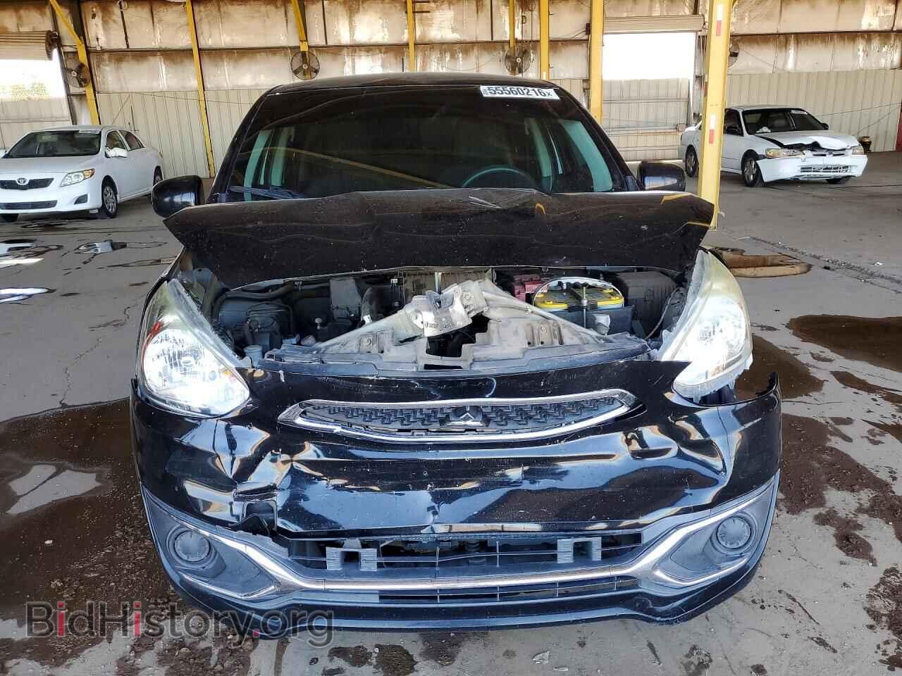 2017 MITSUBISHI MIRAGE - VIN: ML32A3HJXHH018834 - Фото 5