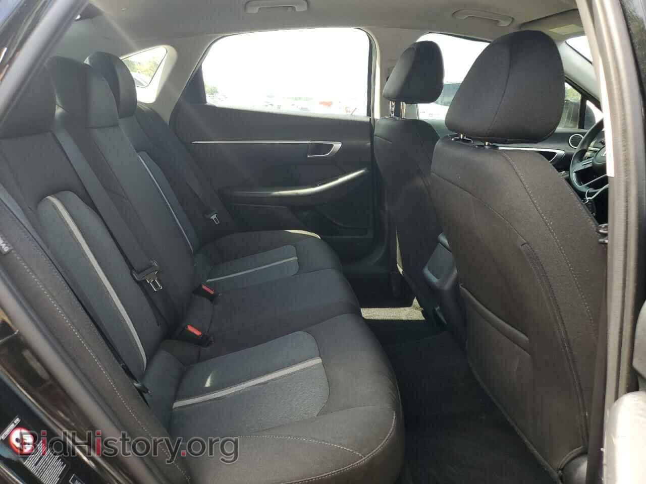 2020 HYUNDAI SONATA - VIN: 5NPEG4JA3LH053623 - Фото 10