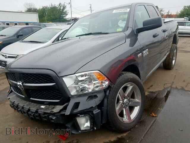 2017 RAM 1500 ST - VIN: 1C6RR7FT8HS607763 - Фото 2