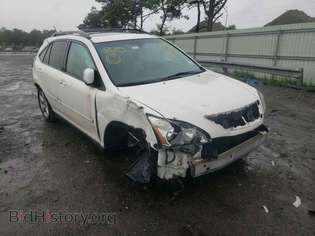 Фотография 2T2HK31U17C040566 - LEXUS RX350 2007