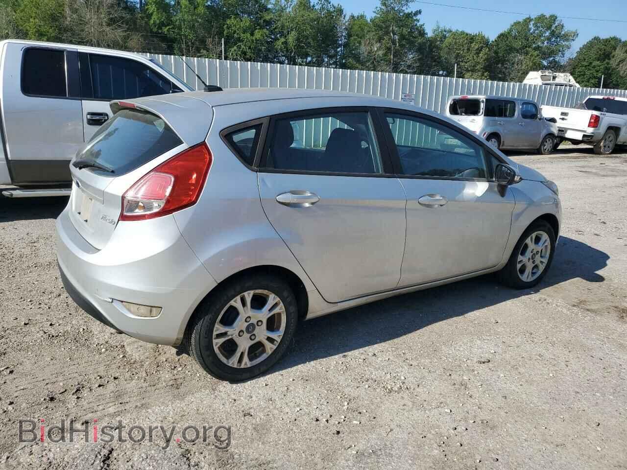 2015 FORD FIESTA - VIN: 3FADP4EJ5FM144676 - Фото 3