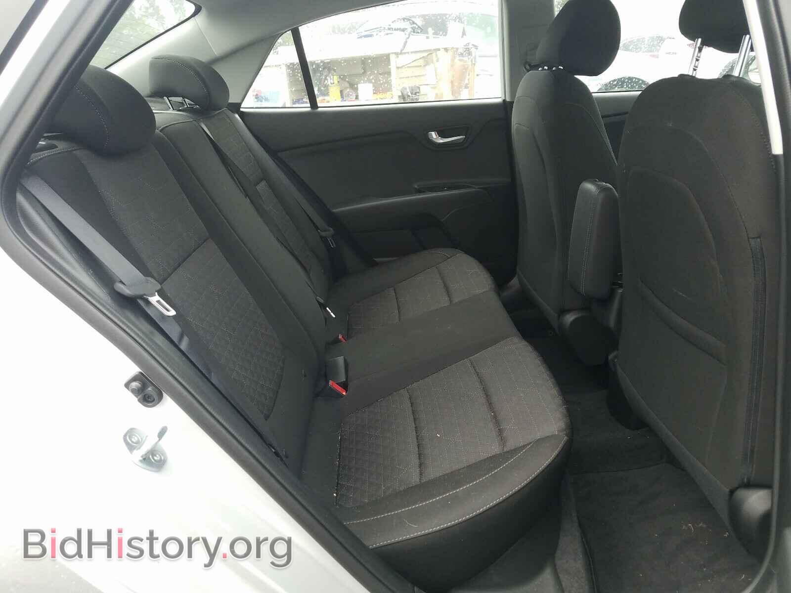2020 KIA RIO - VIN: 3KPA24AD7LE308317 - Фото 6
