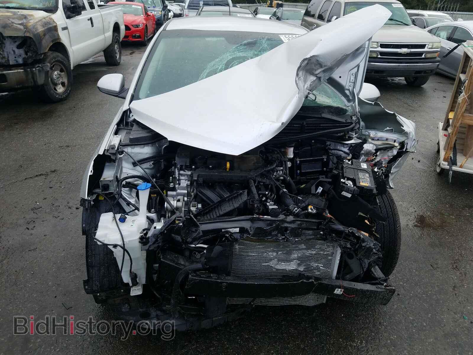 2020 KIA RIO - VIN: 3KPA24AD7LE308317 - Фото 7