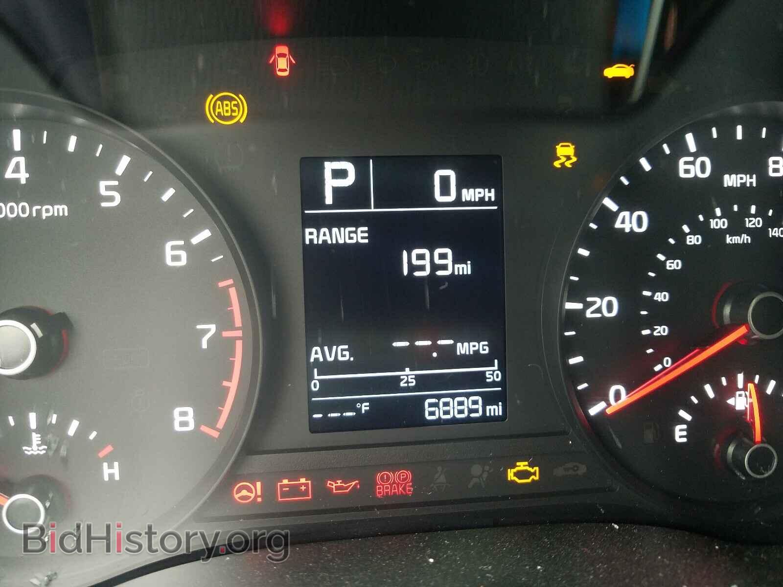 2020 KIA RIO - VIN: 3KPA24AD7LE308317 - Фото 8