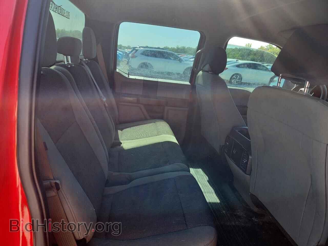 2015 FORD F150 - VIN: 1FTEW1C83FKD76345 - Фото 10